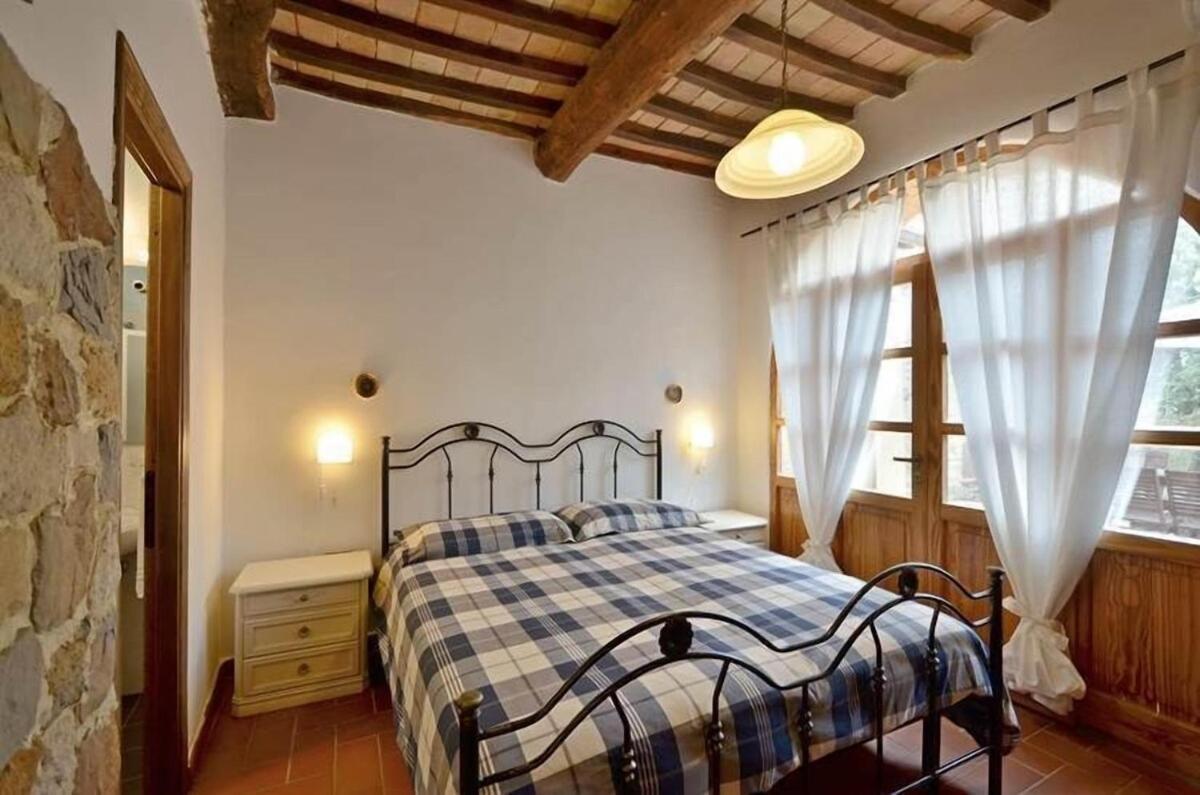 Podere Vigna Del Sole Lejlighed San Gimignano Eksteriør billede