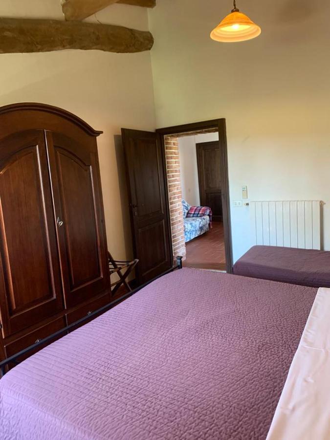 Podere Vigna Del Sole Lejlighed San Gimignano Eksteriør billede