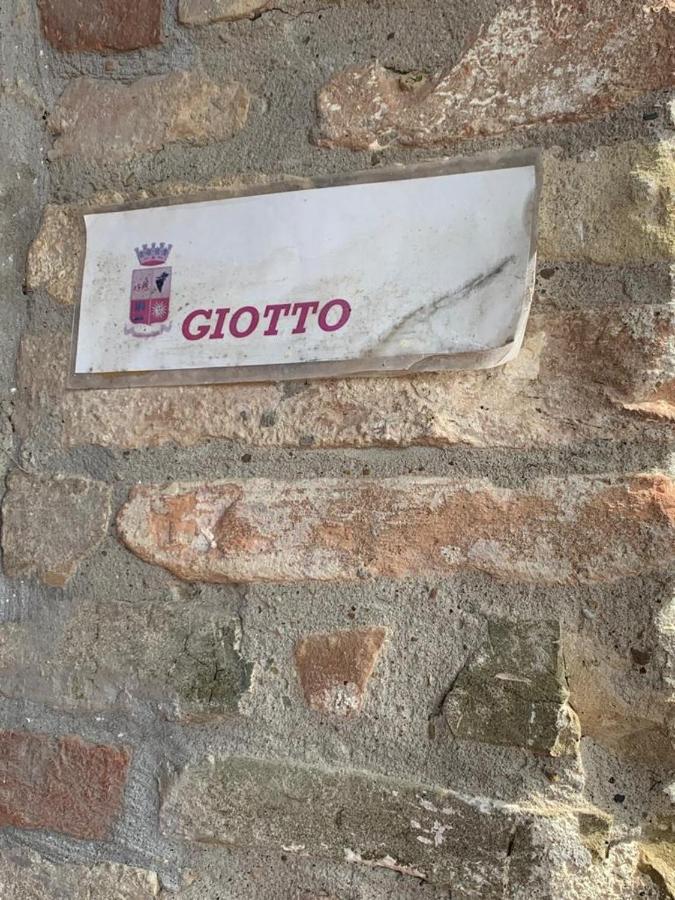 Podere Vigna Del Sole Lejlighed San Gimignano Eksteriør billede