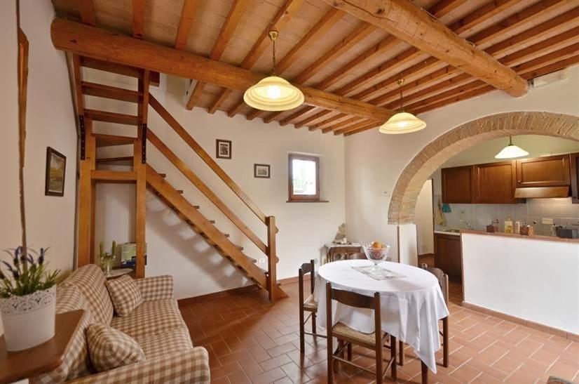 Podere Vigna Del Sole Lejlighed San Gimignano Eksteriør billede